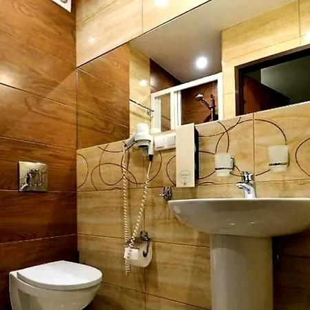 Frühstückspension 4 Zywioly Falenty Centrum Konferencyjne 3*