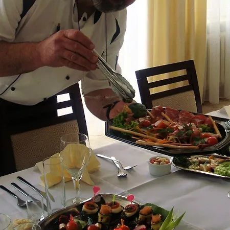 Frühstückspension 4 Zywioly Falenty Centrum Konferencyjne