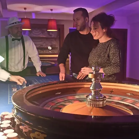 4 Zywioly Falenty Centrum Konferencyjne Raszyn