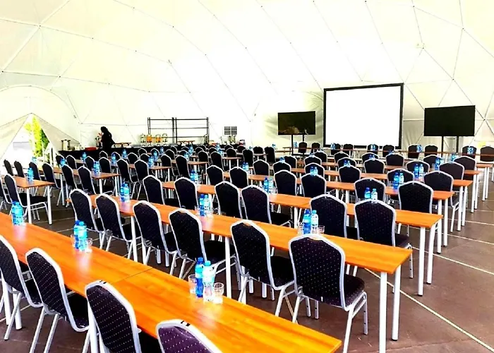 4 Zywioly Falenty Centrum Konferencyjne 3* Raszyn