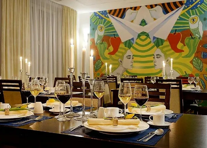 Panzió 4 Zywioly Falenty Centrum Konferencyjne Raszyn