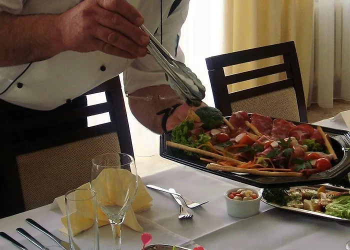 Panzió 4 Zywioly Falenty Centrum Konferencyjne