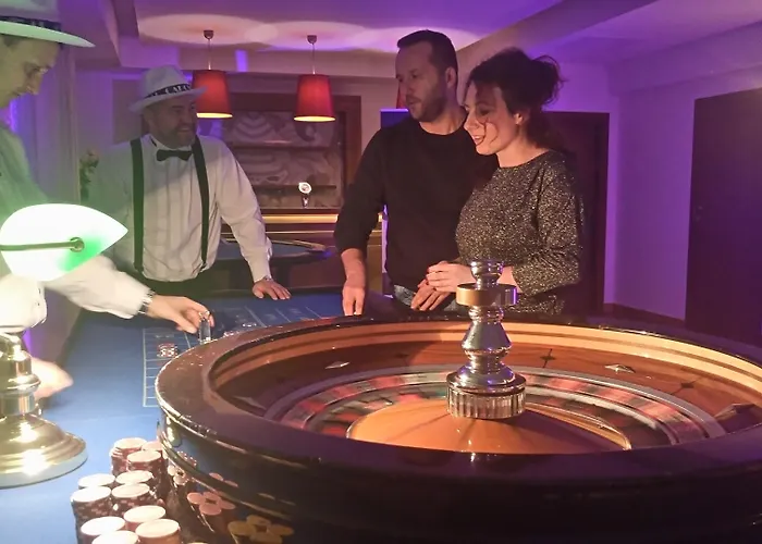 4 Zywioly Falenty Centrum Konferencyjne Raszyn