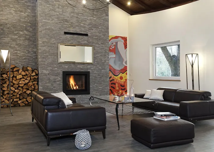 Panzió 4 Zywioly Falenty Centrum Konferencyjne 3*