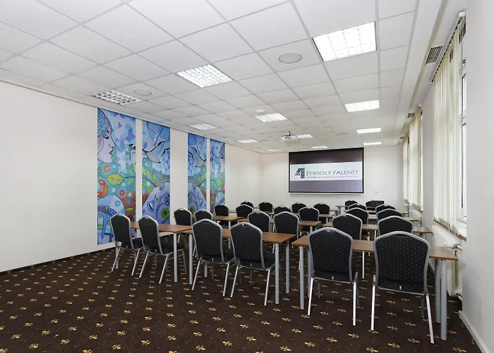 Panzió 4 Zywioly Falenty Centrum Konferencyjne 3*