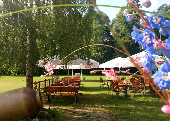 4 Zywioly Falenty Centrum Konferencyjne 3* Raszyn