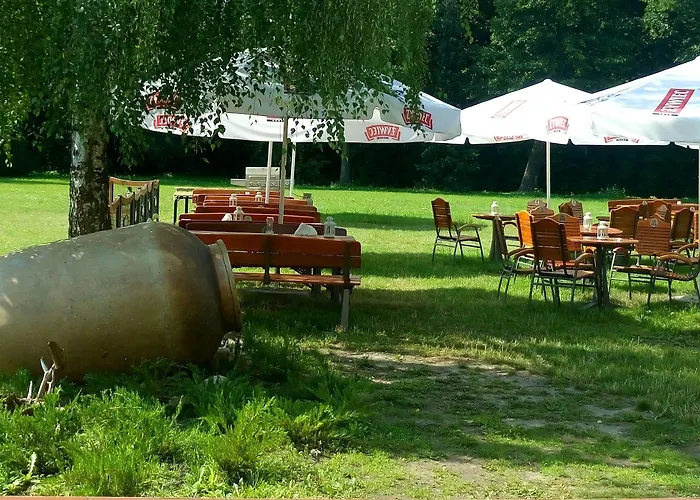 4 Zywioly Falenty Centrum Konferencyjne Raszyn