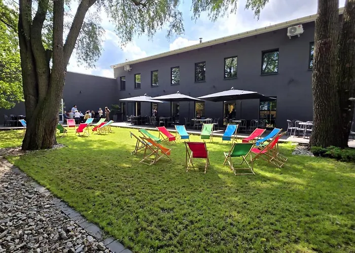 4 Zywioly Falenty Centrum Konferencyjne 3* Raszyn